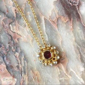 Authentic Chanel Clip-on Necklace